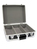 Roadinger 3012205B Audiogeräte-Koffer/Tasche Aufzeichnungen Hard-Case Schwarz