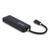 StarTech.com 4-Port USB-C Hub, 5Gbps, USB-C naar 4x USB-A, Bus Powered, Compacte Travel Mini USB Hub, Multi-Port USB 3.0 Splitter, Draagbare USB Hub, Overspanningsbeveiliging (OCP)
