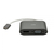 C2G USB-C® auf HDMI® und VGA MST-Multiport-Adapter - 4K 30 Hz - Weiß