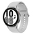Samsung Galaxy Watch4 3.56 cm (1.4") OLED 44 mm Digital 450 x 450 pixels Touchscreen Silver Wi-Fi GPS (satellite)