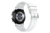 Samsung Galaxy Watch4 Classic 3,05 cm (1.2") OLED 42 mm Digitális 396 x 396 pixelek Érintőképernyő 4G Ezüst Wi-Fi GPS (műhold)