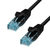 ProXtend 6AUTP-015B hálózati kábel Fekete 1,5 M Cat6a U/UTP (UTP)