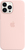 Apple Custodia MagSafe in silicone per iPhone 13 Pro Max - Rosa creta