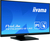 iiyama ProLite T2754MSC-B1AG Monitor PC 68,6 cm (27") 1920 x 1080 Pixel Full HD LED Touch screen Multi utente Nero
