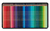 Caran d-Ache 999.380 Verschillende kleuren 80 stuk(s)