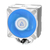 ARCTIC Freezer 36 A-RGB (White) Multi Compatible Tower CPU Cooler with A-RGB