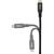 Renkforce RF-4870098 USB Kabel USB4 Gen 2x2 0,8 m USB C Schwarz