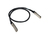 HPE R9F93A InfiniBand/fibre optic cable 5 m SFP28 Zwart