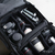 WANDRD CCPP-BK-1 Kameratasche/-koffer Kompaktes Gehäuse Schwarz