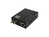 LevelOne GVT-2003 hálózati média konverter 1000 Mbit/s 1310 nm Single-mode Fekete