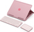 Logitech Casa Pop-Up Desk Pink Bluetooth QWERTY UK English