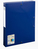 Exacompta Bee Blue Box File 40mm Spine Pp A4 - Navy Blue