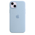 Apple MQUE3ZM/A?ES Handy-Schutzhülle 17 cm (6.7 Zoll) Cover Hellblau