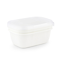 Set Gefrierdosen 3 x 1 l FREEZE