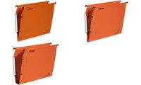 Esselte Dossiers suspendus LMG, fond: 15 mm,format A4,orange (80499240)