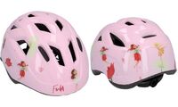 FISCHER Kinder-Fahrrad-Helm "Plus Princess", Größe: XS/S (11610529)