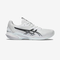 Men's Clay Court Tennis Shoes Gel-solution Speed Ff 3 - White - 10.5 - 46