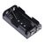 RS PRO Batteriehalter zur Chassismontage für 2 x AA Batterien