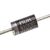 onsemi THT Diode , 1000V / 4A, 2-Pin DO-201AD