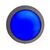 EOZ Druckschalter Blau beleuchtet Tastend Tafelmontage, EIN-AUS Schalter, 1-polig 5V / 65 mA