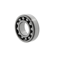 Self-aligning ball bearings 1306 ETN9