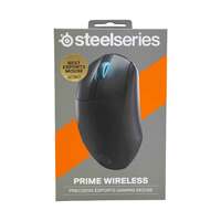 SteelSeries Prime Wireless Kabellose Gaming-Maus, schwarz