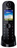 Panasonic IP Schnurlostelefon mit CAT-iq KX-TGQ400GB - schwarz