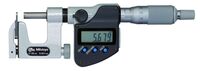 MITUTOYO Mikrométer digitális : 25 - 50 mm / 0,001 mm IP65 317-252-30