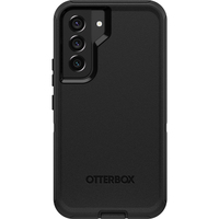 OtterBox Defender Samsung Galaxy S22 - Schwarz - ProPack (ohne Verpackung - nachhaltig) - Schutzhülle - rugged