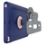 OtterBox EZGrab Apple iPad iPad 10.2 (7th/8th) Space Explorer - Azul - Funda