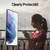 OtterBox CP Film Samsung Galaxy S21 5G - clear - ProPack (ohne Verpackung - nachhaltig) - Glas