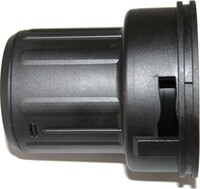 Bajonettanschluss 35mm,drehbar 426594