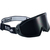 bollé SUPBLAWPCC5 Superblast PVC-Vollsichtbrille, schwarz, PC Schweißtönung 5 be