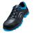 Uvex 9555249 2 xenova® Halbschuhe S3 95552 schwarz, blau Weite 11 Größe 49