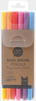 I AM CREATIVE Dual Brush Pencils 4005.66 wasserbasis, 12 Stück