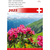CALENDARIA Bildkalender 2025 783036204819 Alpenblumen ML 14.8x22cm