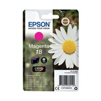 Epson 18 Magenta Inkjet Cartridge C13T18034012