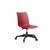Jemini Flexi Swivel Chair Red KF81076