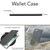NALIA Custodia Pieghevole compatibile con iPhone SE 2022 / SE 2020 / 8 / 7, Protettiva Flip Case PU Pelle Telefono Cellulare Copertura, 360 Gradi Cover Resistente Fronte e Retro...