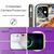 NALIA Copertura Rigida compatibile con iPhone 12 Mini Custodia, Marmo Disegno Cover in 9H Vetro Temperato & Silicone Bumper, Protettiva Hard-Case Resistente Antiurto Sottile Oro...
