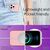NALIA Cover Ultra-Sottile compatibile con iPhone 13 Pro Max Custodia, 0,5mm Slim Copertura Rigida Opaca Leggera Anti-Impronta Digitale, Antiurto Telefono Cellulare Protezione Ro...