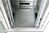 Netzwerkschrank 42HE 2053x800x800mm, RAL 7035, Glastür, grau, Digitus® [DN-19 42U-8/8-1]