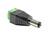 Adapter DC 2,1 x 5,5 mm Stecker an Terminalblock 2 Pin, Delock® [65396]