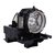 HUSTEM MVP-E50 Beamerlamp Module (Bevat Originele Lamp)