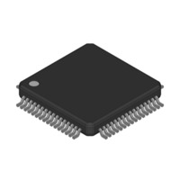 ARM Cortex M4 Mikrocontroller, 32 bit, 80 MHz, LQFP-64, XMC4100F64F128ABXQMA1