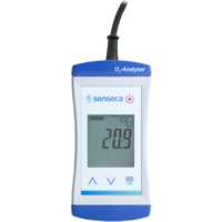 Senseca Sauerstoff Messgerät, ECO 410-MAX, 486767