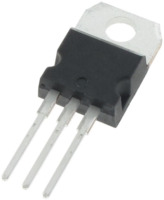 Bipolartransistor, NPN, 3 A, 100 V, THT, TO-220, BD241C