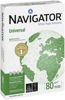 Navigator 82470A80S Univerzális nyomtatópapír, másolópapír DIN A4 80 g/m² 2500 lap Fehér