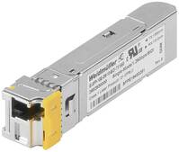 Weidmüller 2682540000 IE-SFP-1GE-SM-20-BIDI-TX1310 SFP+ adó-vevő modul 1000 MBit/s 20 km Modul típus LC