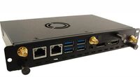 OPS DIGITAL SIGNAGE PLAYER i7- OPS-1080 BTO, 8GB DDR3L, 320GB SOPS108000010T00Wired Routers